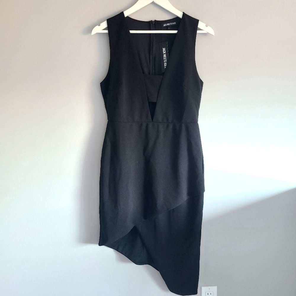 NWT Jack meets Kate LBD